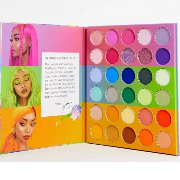 Morph & Nyane Fierce Fairytale - Picture 2 of 6